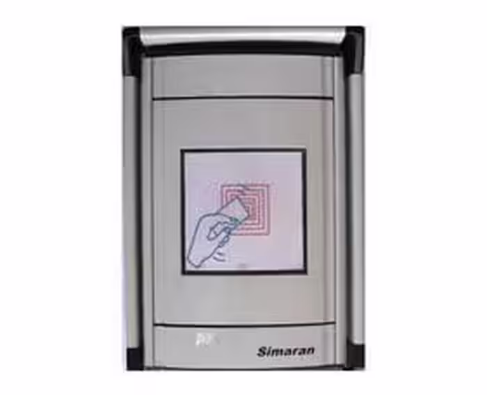 ماژول کارتخوان روکار سیماران مدل CD12K