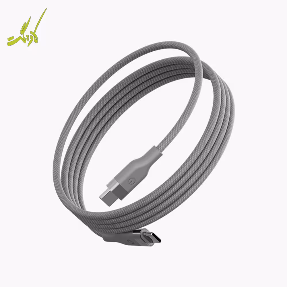کابل مغناطیسی USB-C To USB-C انرژیا Energea Helix USB-C