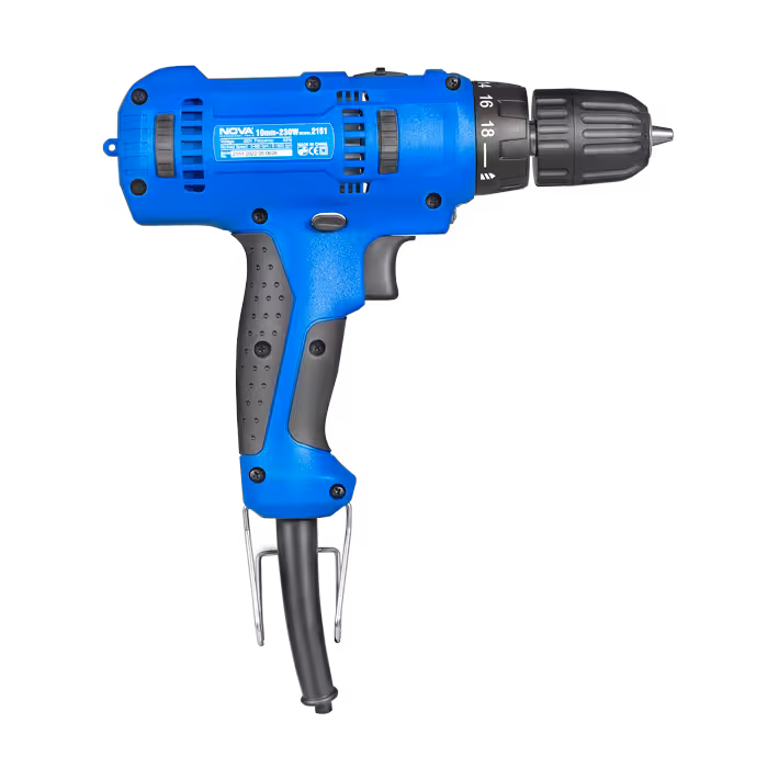 پیچ گوشتی برقی نووا  230 وات کد محصول 2151