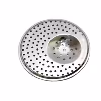 صافی سینک ظرفشویی استیل مدل تخت بزرگ