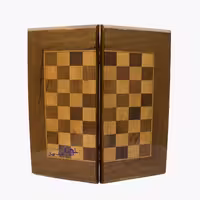 تخته نرد و شطرنج چوبی کدtcg505