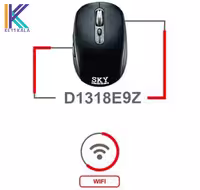 موس بلوتوثی اسکای مدل D1318E10Z