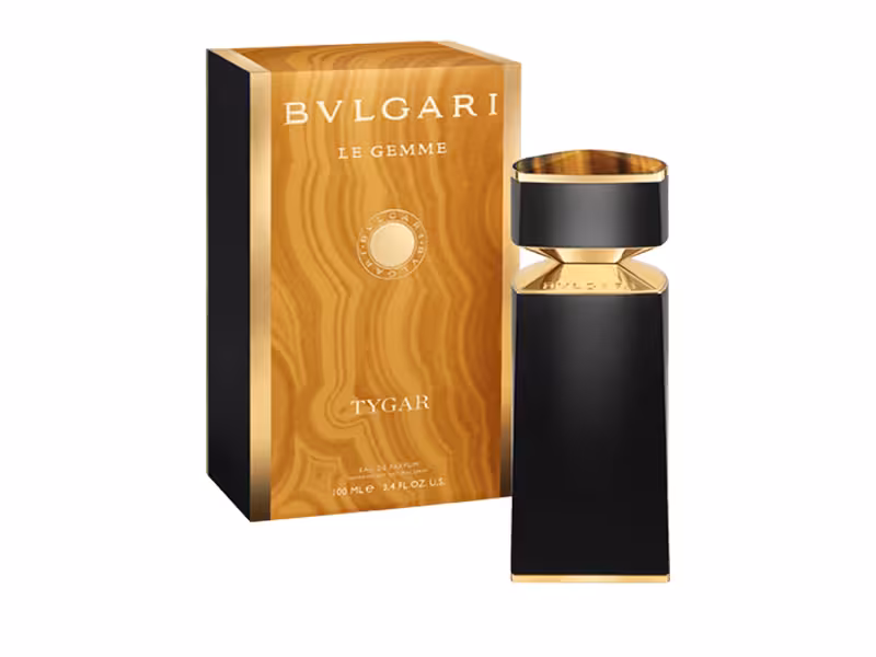 ادکلن مردانه بولگاری له جم تایگر ادوپرفیوم Bvlgari Le Gemme Tygar
