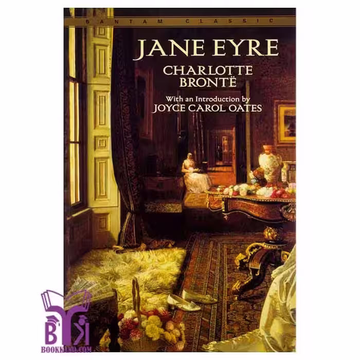 کتاب رمان Jane Eyre