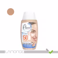 کرم ضد آفتاب SPF50 بژ طبیعی پیکسل مناسب پوست چرب حجم 50 میلی لیتر
