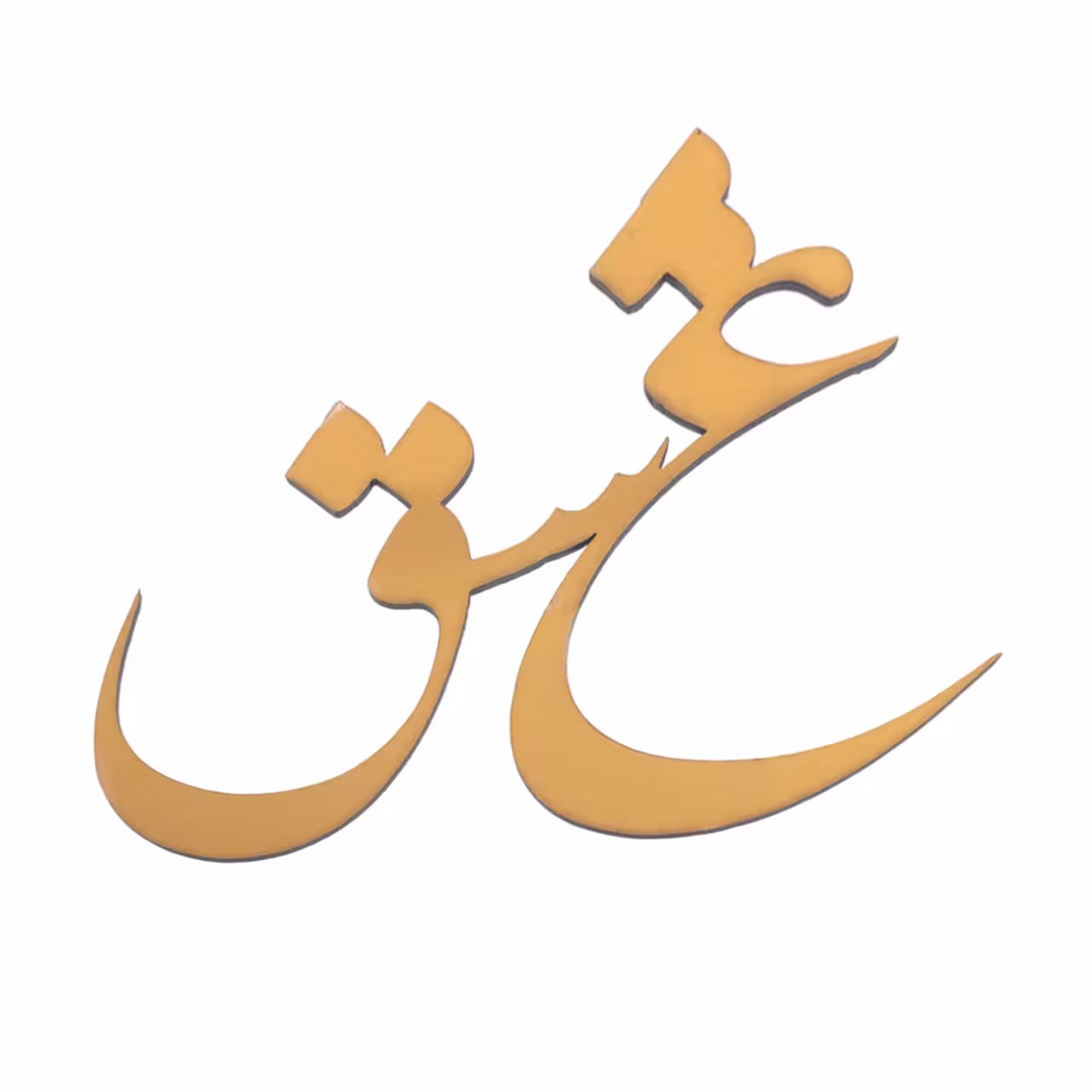 تاپر کیک طرح عشق کد 101