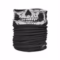 اسکارف و دستمال سر و گردن تو کرکی نایت اسکال مدل 8860 زمستانی