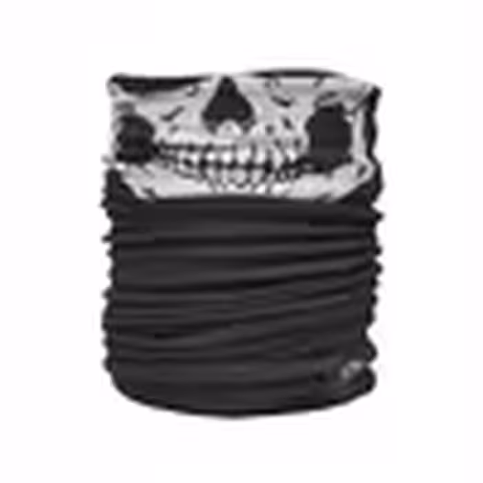 اسکارف و دستمال سر و گردن تو کرکی نایت اسکال مدل 8860 زمستانی