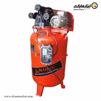 کمپرسور هوا محک 350 لیتری سه سیلندر سه فاز مدل AP-352S