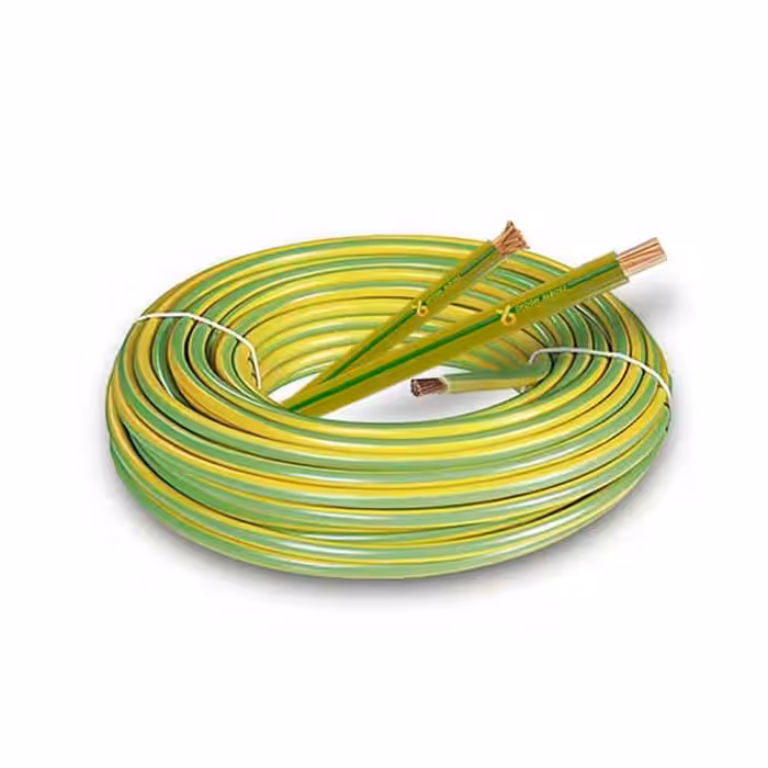 سیم 2.5 * 1 افشان و ارت NYAF سیم پود