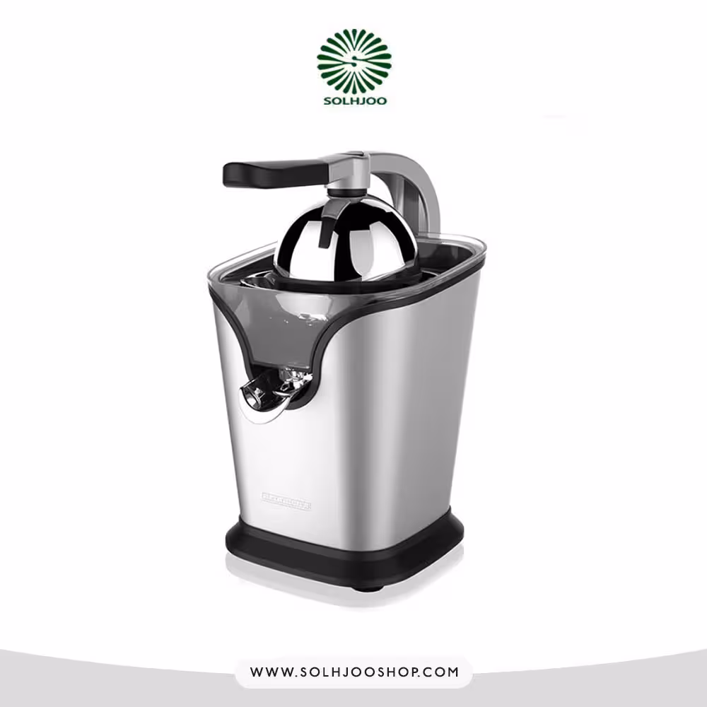 دستگاه آب مرکبات گیر هنریچ 8692