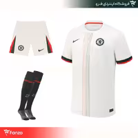 کیت دوم چلسی 2026-2025