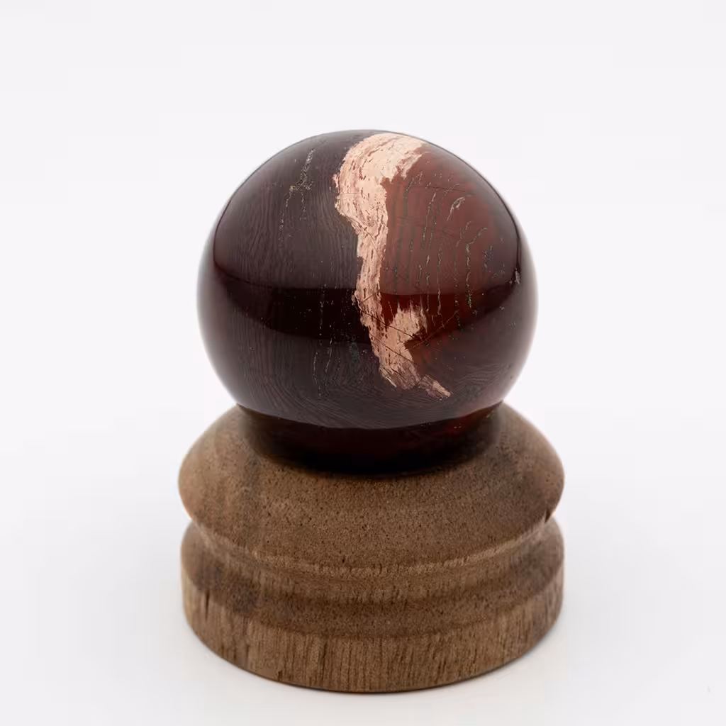 گوی سنگی 1261 (سنگ خون)