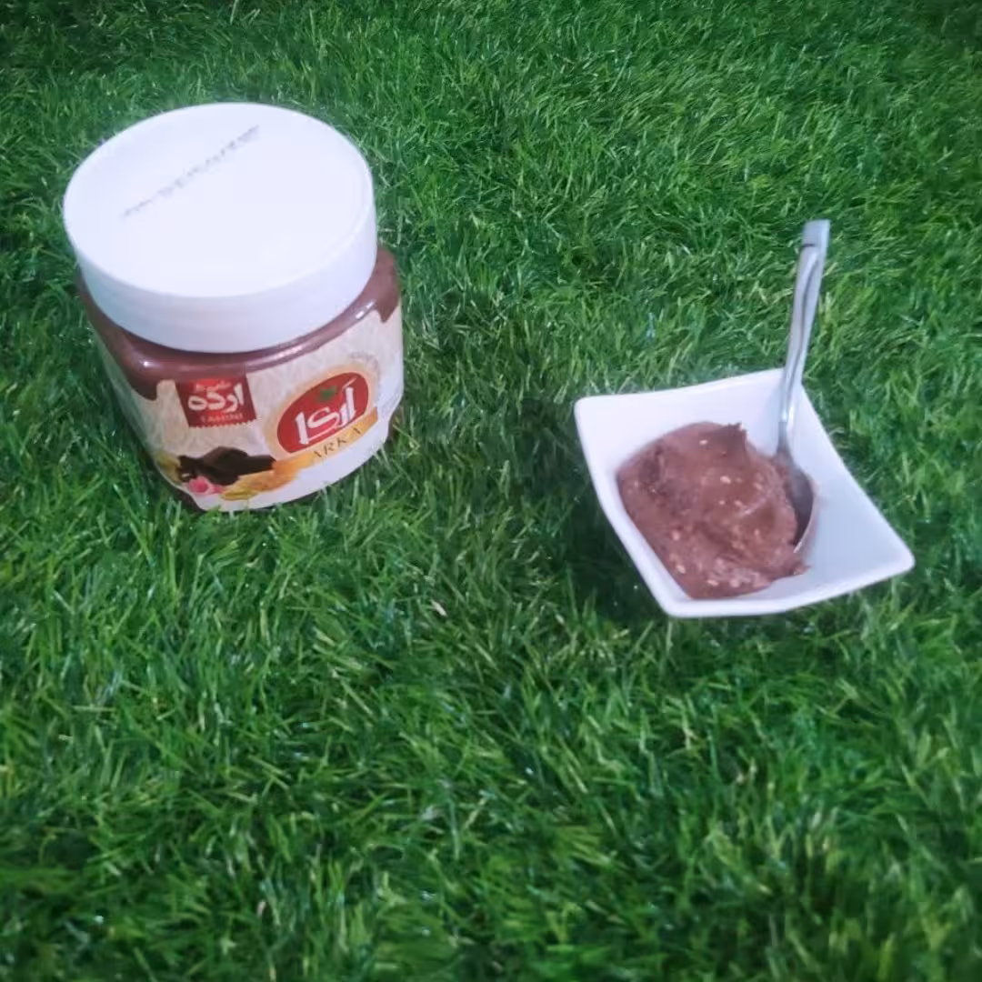 ارده شکلاتی