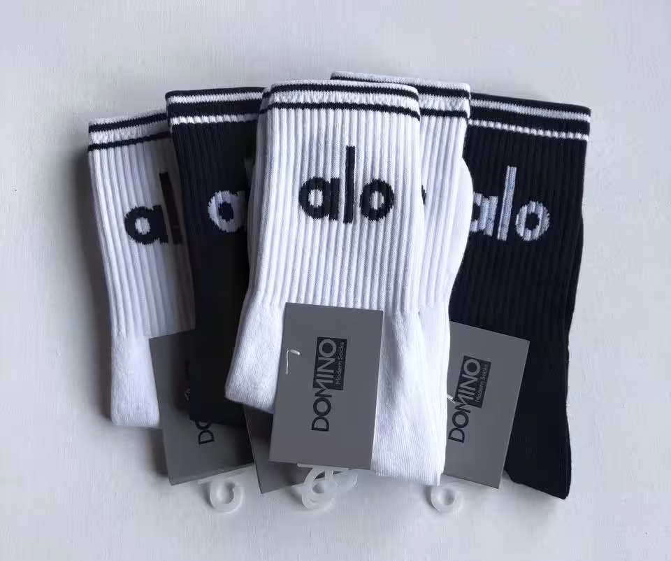 جوراب ساقدار الو کد 4