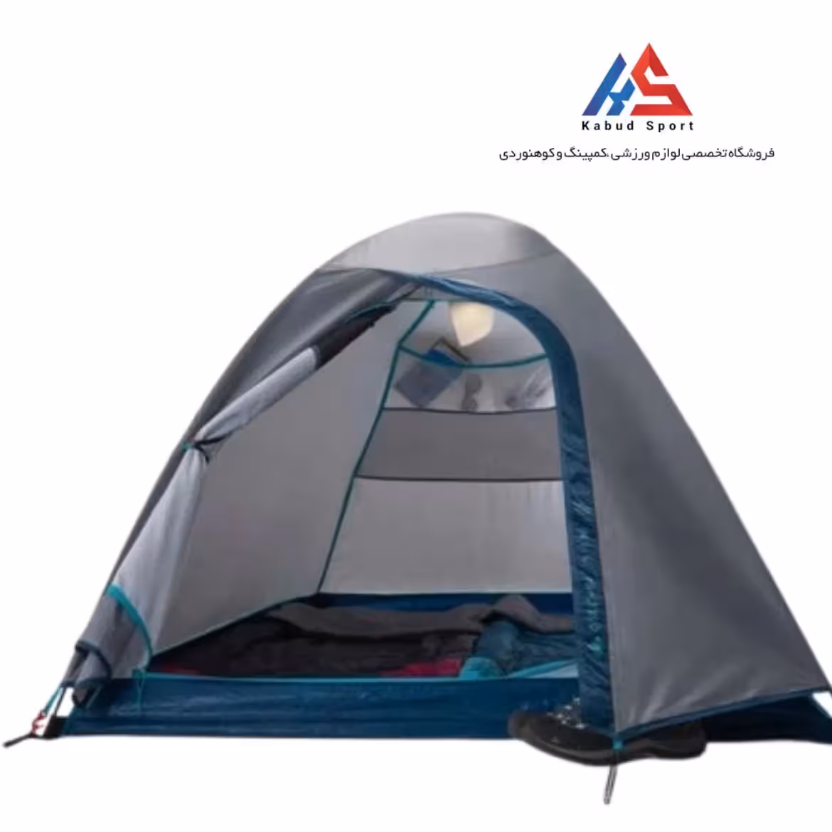 چادر دو نفره QUECHUA مدل MH100