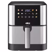 سرخکن ویلز 8 لیتری مدل 5040 / VILEZ VL-5040
