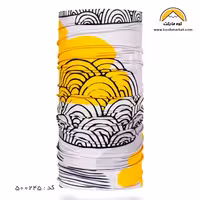 دستمال سر ریسا ( سری متفرقه )