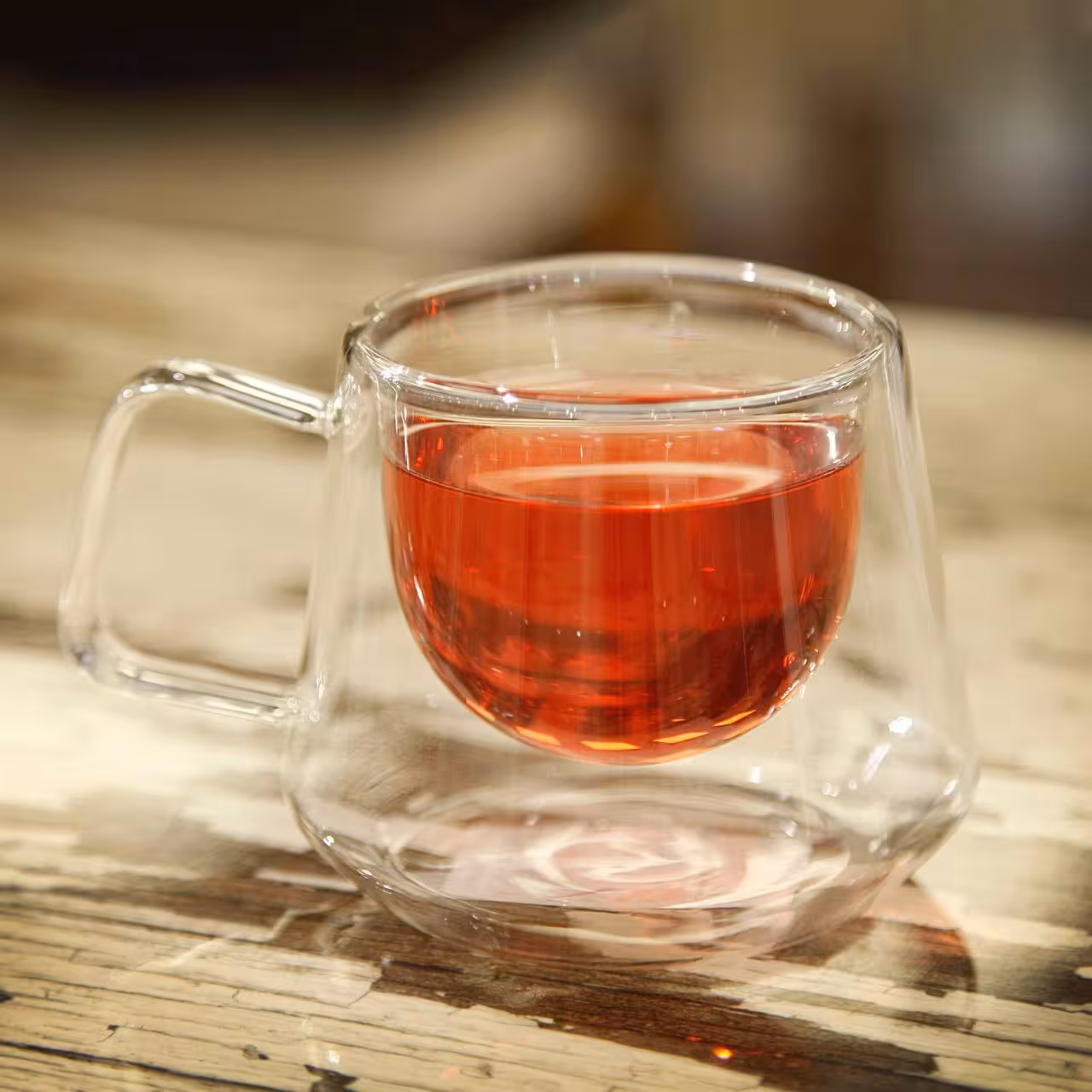 لیوان دوجداره دسته دار آسا