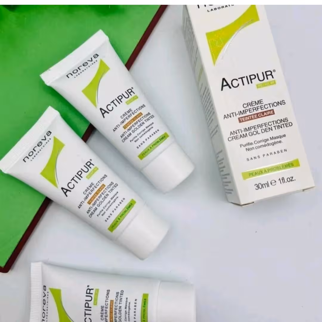 کرم پودر ضدجوش اکتی پور نوروا