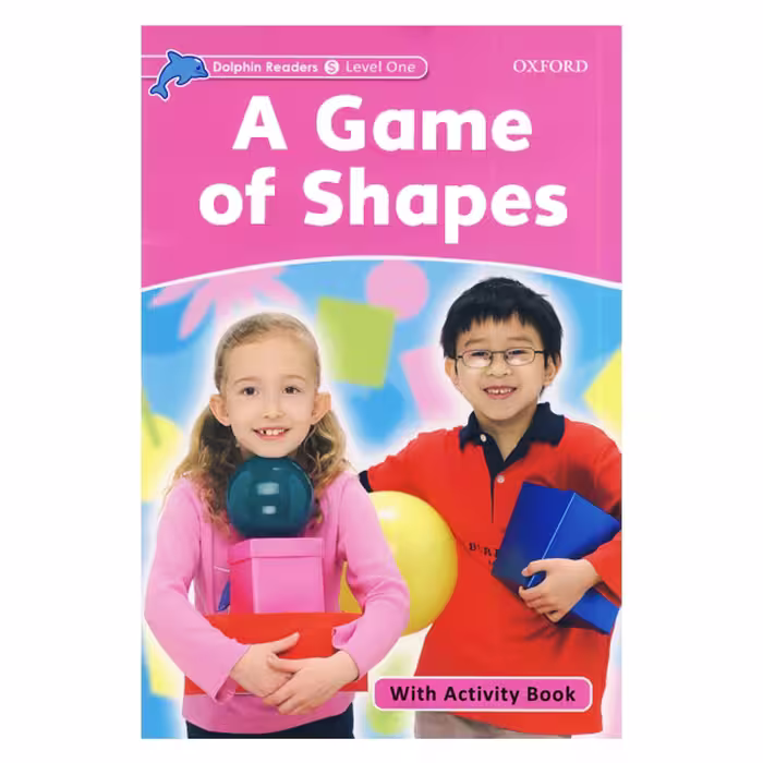 Dolphin Readers Starter – A Game of Shapes