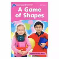Dolphin Readers Starter – A Game of Shapes