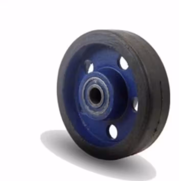 چرخ تک پاترولی لاستیکی سایز 250 (قیمت عمده با درصد تخفیف خوب تماس بگیرید)