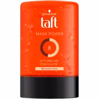 ژل حالت دهنده موی تافت مدل Maxx Power حجم 300 میل