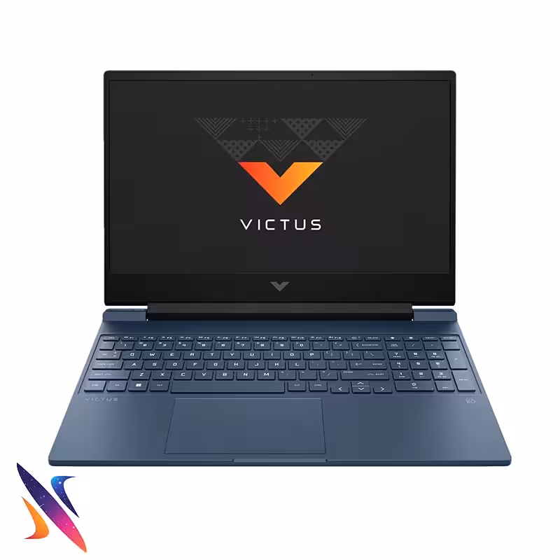 لپ تاپ اچ پی مدل Victus FA0033DX پردازنده Core i5 12450H رم 32GB حافظه 512GB SSD گرافیک 4GB RTX 3050