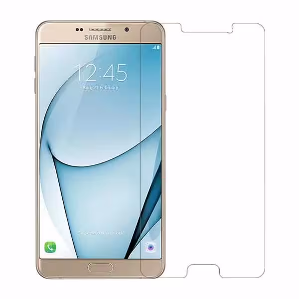محافظ صفحه نمایش شیشه ای سامسونگ A9 2016
