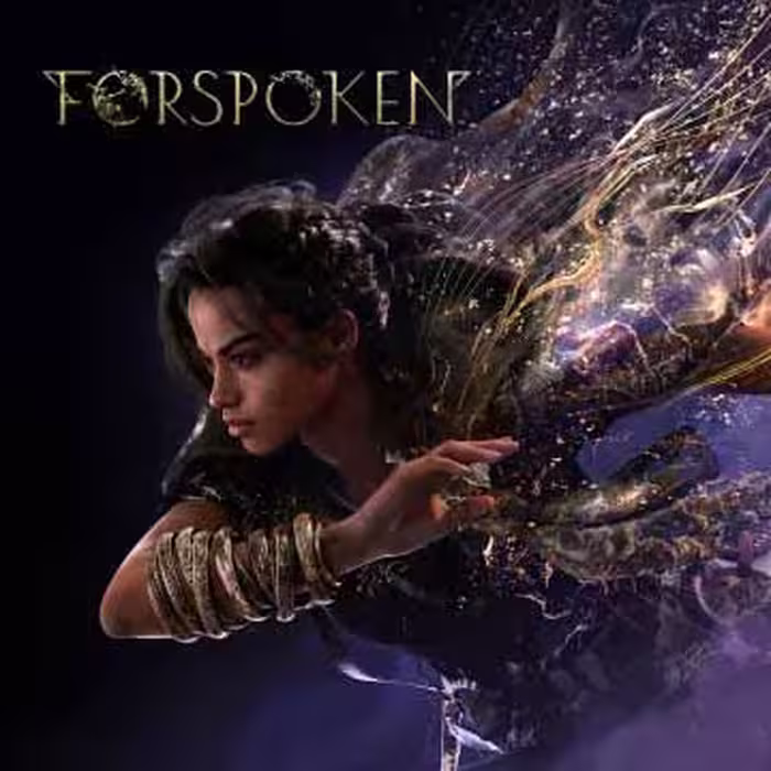 بازی Forspoken اکانت قانونی برای PS5