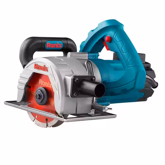 شیارزن دو تیغه رونیکس مدل 3412  Ronix Wall Chaser Model 3412