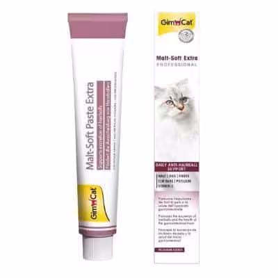 مالت جیم کت گربه (GimCat) مدل Soft Extra حرفه ای وزن 50 گرم