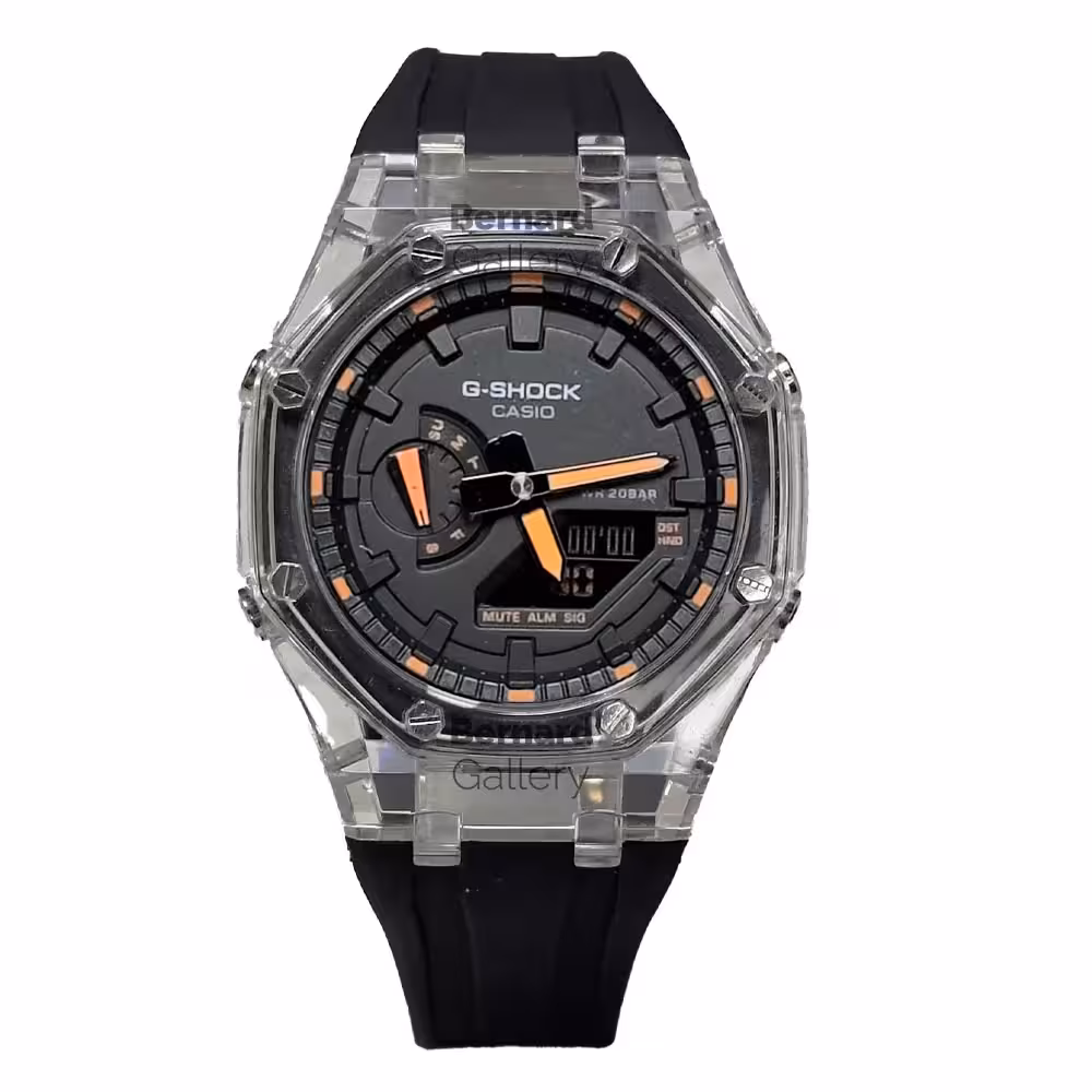 ساعت مچی کاسیو جی شاک Casio G-SHOCK GA-2100 Custom (AP)