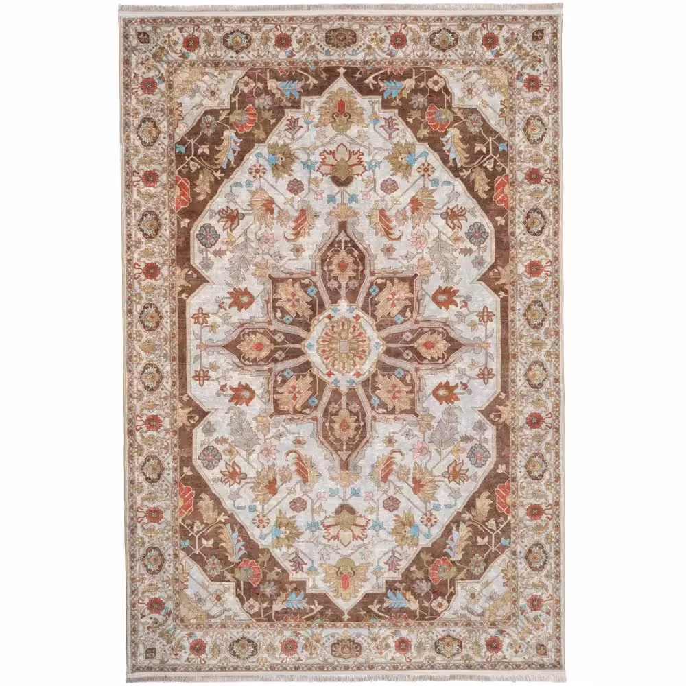 فرش سنتی کد 100354 سبز 1000 شانه | فرش 1000 شانه