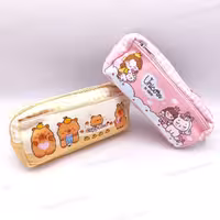 جامدادی 3 زیپ فانتزی طرح کاپی بارا – یونی کورن