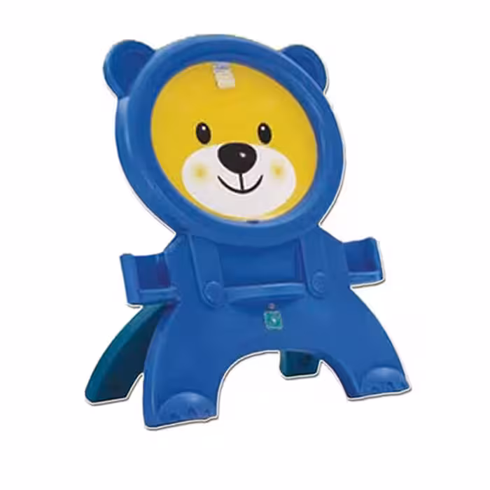 تخته وایت برد خرسی پایه دار کودک