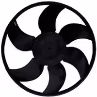 پروانه فن قدیم تندر 90 ( ال90 )