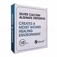 پانسمان آلژینات کلسیم نقره روزین (روسین)