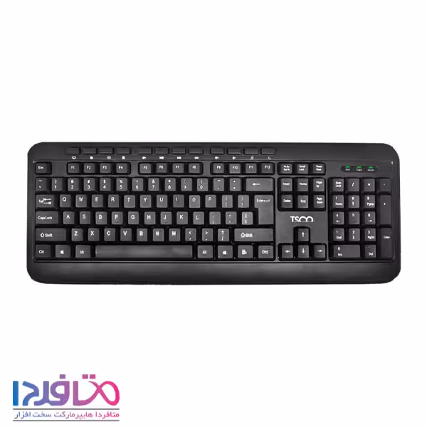 کیبورد تسکو مدل TK 8011