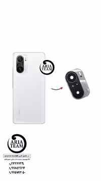 شیشه لنز دوربین شیائومی K40