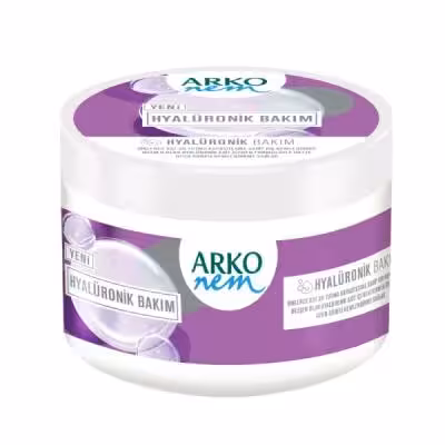 کرم مرطوب‌کننده آرکو ARKO نم nem با هیالورونیک اسید HYALURONIC حجم 420 میل