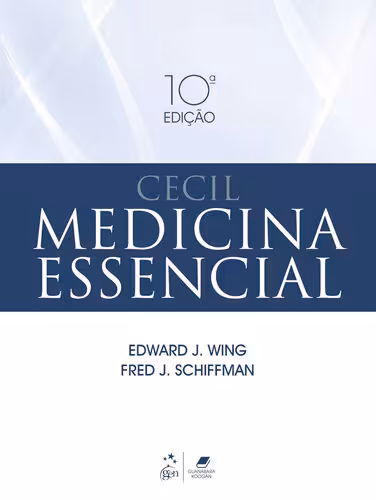 خرید و دانلود نسخه کامل کتاب Cecil Medicina Essencial