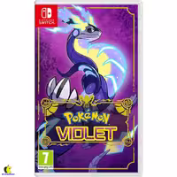 خرید بازی Pokémon Violet برای نینتندو سوییچ