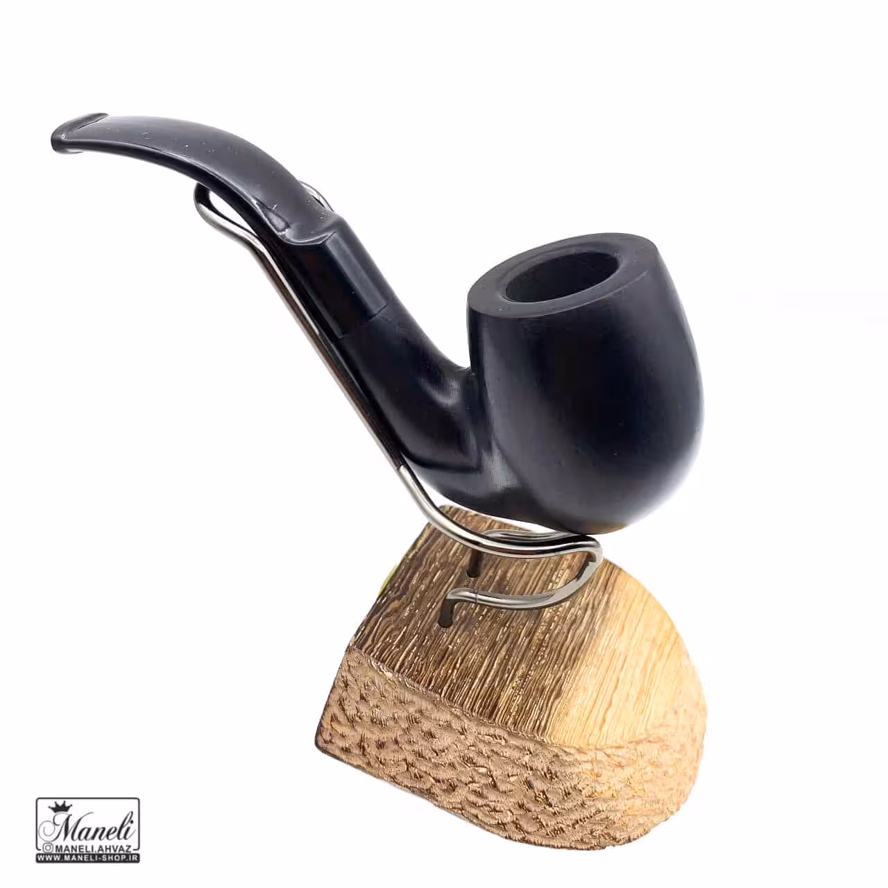 پرستیژ و شکوه با پیپ چوبی شیک کاپیتان بلک