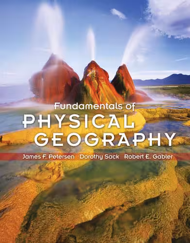 خرید و دانلود نسخه کامل کتاب Fundamentals of Physical Geography