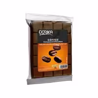 شکلات تخته ای قهوه دریکا