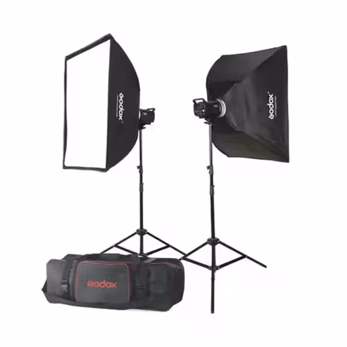 کیت فلاش گودکس Godox MS300-V-F 2 Monolight Kit