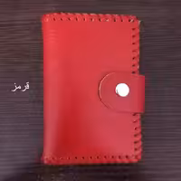 جاکارتی چرمی مدل DD کد m036
