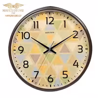 ساعت دیواری ریتم مدل CMG595NR06